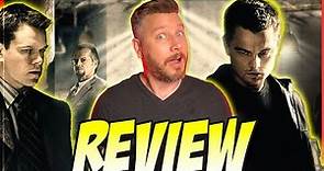 The Departed | Movie Review & Discussion