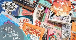 Chapter books for younger kids from Usborne Books & More