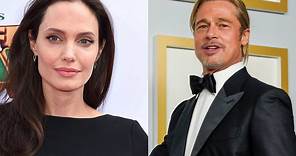 Angelina Jolie Avrebbe Detto Ai Figli Di Evitare Il Padre Brad Pitt