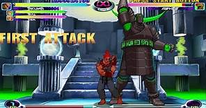 Marvel vs. Capcom 2: New Age of Heroes PS2 Gameplay HD (PCSX2)