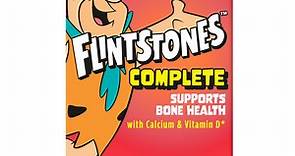 Flintstones Chewable Kids Vitamin, Multivitamin for Kids, 40 Count