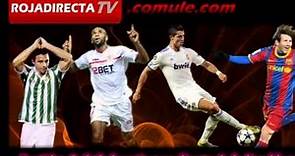 Ver partidos de liga bbva gratis en directo - rojadirectatv.comule.com
