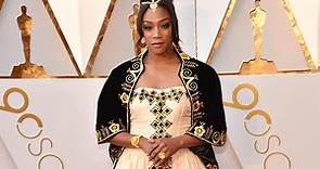 Tiffany Haddish Keeps Her Word & Honors Her Father & Eritrea at the Oscars