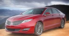 2016 Lincoln MKZ - Review and Road Test