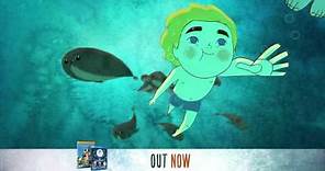 SONG OF THE SEA - Official DVD Trailer - Featuring The Voice of Brendan Gleeson