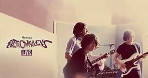 Arctic Monkeys - Humbug (Full Album) Live