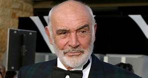 Morte di Sean Connery: rivelate le cause del decesso dell'attore