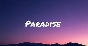 Coldplay — Paradise (Lyrics)