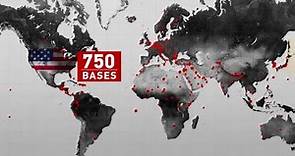 How Many US Military Bases Are There in the World?