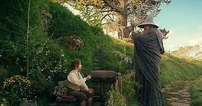 Le Hobbit - Rencontre Bilbon & Gandalf