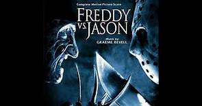 OST Freddy Vs Jason (2003): 01. Main Title