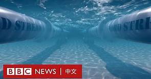北溪天然氣管道洩漏對環境有何影響？－ BBC News 中文