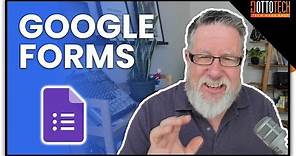 Google Forms-- The Best Free Forms Software?