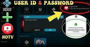 How To Create Jio TV Login User ID and Password | Jio TV Username ID & Password Kese banaye |JioTV|