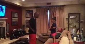 Tyrese Gibson Teaches His Daughter Self Confidence