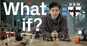 Harvard Engineering: What If?