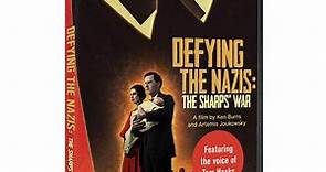 Defying the Nazis: The Sharps' War DVD
