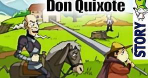 Don Quixote - Bedtime Story (BedtimeStory.TV)