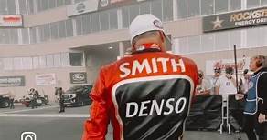 Throwback to winning the... - Matt Smith Racing
