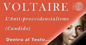 L' Anti-provvidenzialismo (Voltaire) - CANDIDO