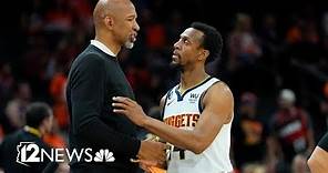 Los Phoenix Suns despidieron a su entrenador Monty Williams