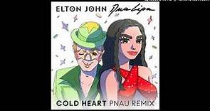 Elton John & Dua Lipa - Cold Heart (PNAU Remix Instrumental)
