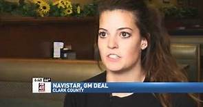 Navistar Lands GM Deal To Assemble Trucks In Springfield