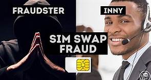 How Do Fraudsters Do Sim Swap Scams? | Sim Swap Fraud Method Explained