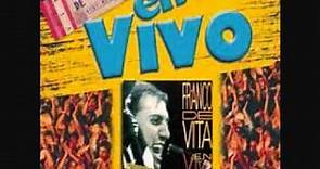Franco de Vita - Somos Tres ( En vivo Marzo 16).