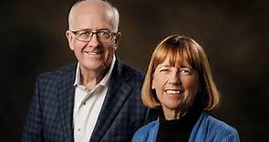 John and Nancy Kennedy, 2023 Grand Stewards Award Recipient