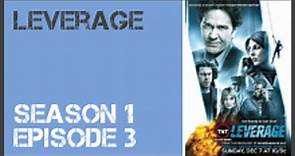 Leverage season 1 episode 3 s1e3