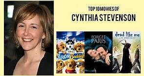 Cynthia Stevenson Top 10 Movies of Cynthia Stevenson| Best 10 Movies of Cynthia Stevenson