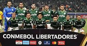 Palmeiras na Copa Libertadores 2023 - Campanha Completa