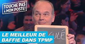 Les meilleurs moments de Laurent Baffie dans TPMP !