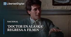 El regreso de 'Doctor en Alaska', una de las series más importantes de los 90