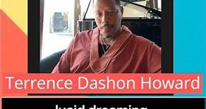 Terrence Dashon Howard and Dr. Jeff Menzise: Mastering Consciousness Between Awake and Sleep