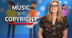 Music and Copyright - Copyright on YouTube