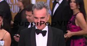 Daniel Day-Lewis at 19th Annual Screen Actors Guild Award...