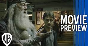 Harry Potter and the Half-Blood Prince | Full Movie Preview | Warner Bros. Entertainment