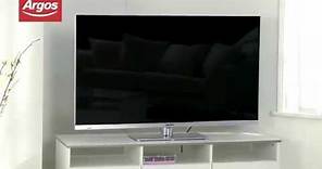 Top reviewed TVs at Argos - Bush 50 Inch Full HD LED TV
