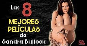 Las 8 mejores peliculas de Sandra Bullock