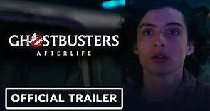 Ghostbusters: Afterlife - Official International Trailer (2021) Paul Rudd, Finn Wolfhard