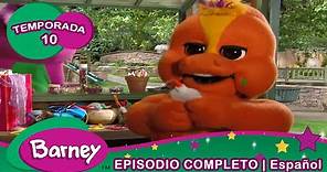 Barney | Cuidando | Episodio Completo | Temporada 10