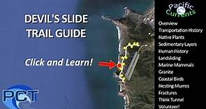 Devil's Slide Trail Guide
