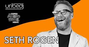 Seth Rogen - Entrevista.