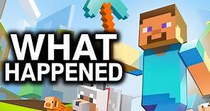 What Happened to Minecraft’s Greatest Version?