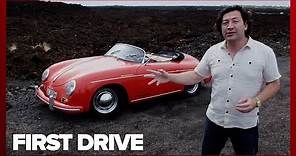 Porsche 356 Speedster: Driving the ICON in Hawaii
