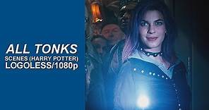 Nymphadora Tonks Scenes [1080p+Logoless] (Harry Potter)
