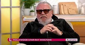 Ray Winstone gives an insight into his eldest daughter Jaime's 'very expensive' Italian wedding as he admits it was 'different to the norm'