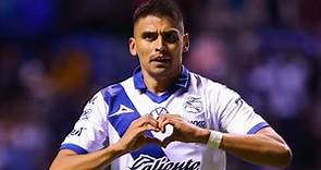 Los 23 Goles De Guillermo Martinez Con El Puebla